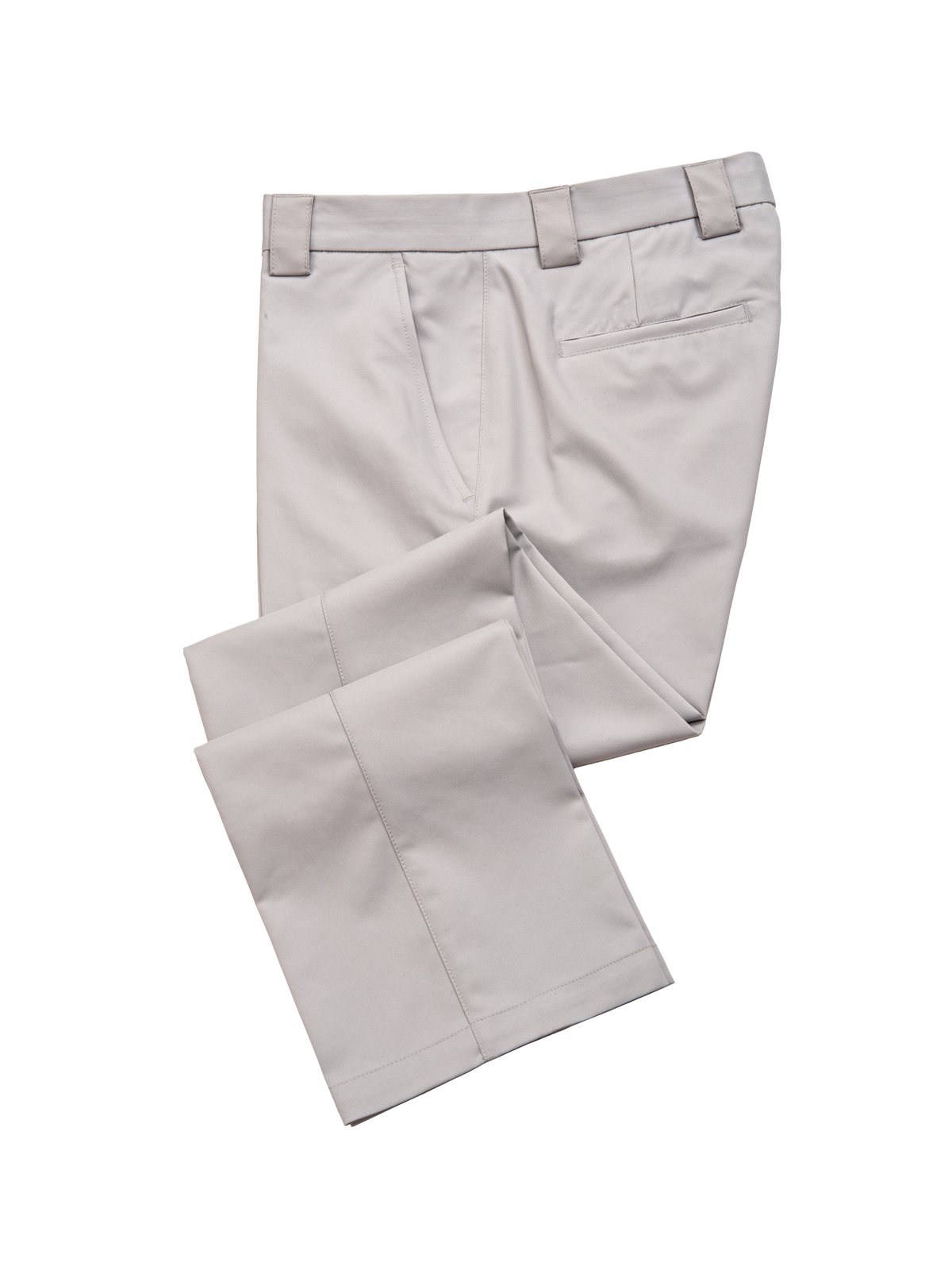 Pantalón chino gris claro